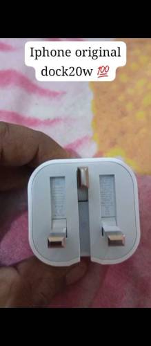 iphone original dock20w