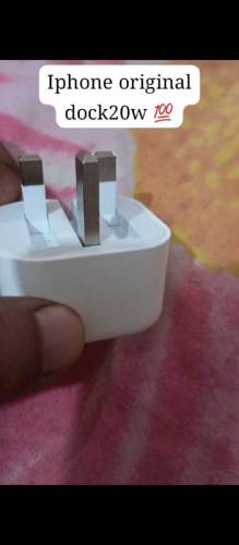iphone original dock20w
