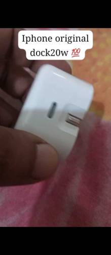 iphone original dock20w