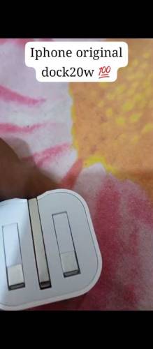iphone original dock20w