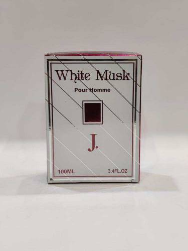 Unisex Musk perfume _ 100ml 