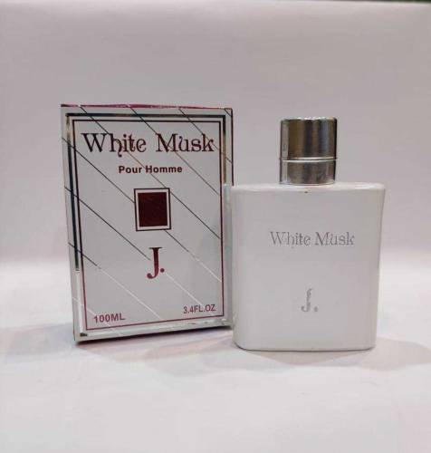 Unisex Musk perfume _ 100ml 
