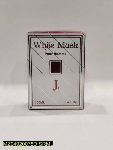 Unisex Musk perfume _ 100ml 