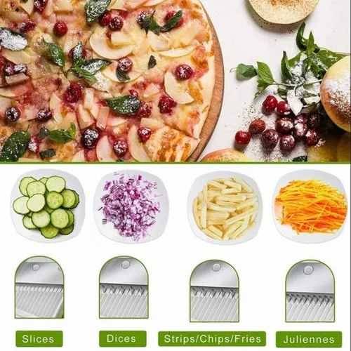 Mandoline slicer