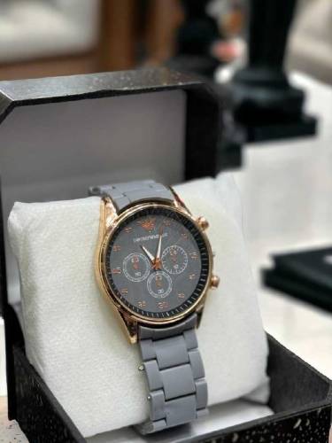 Mans Casual  Analougue Watch 