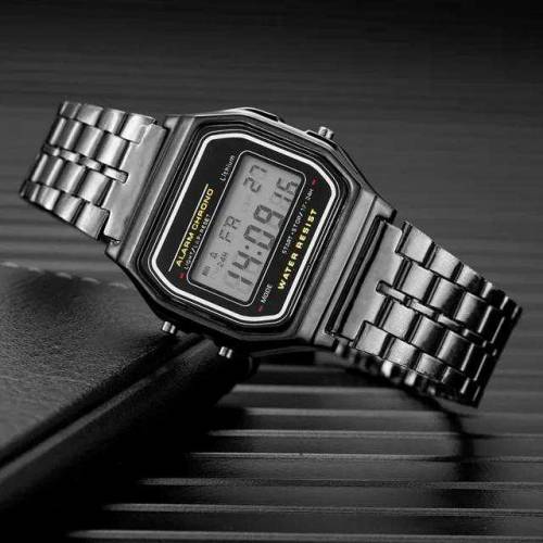 mens simple watch 