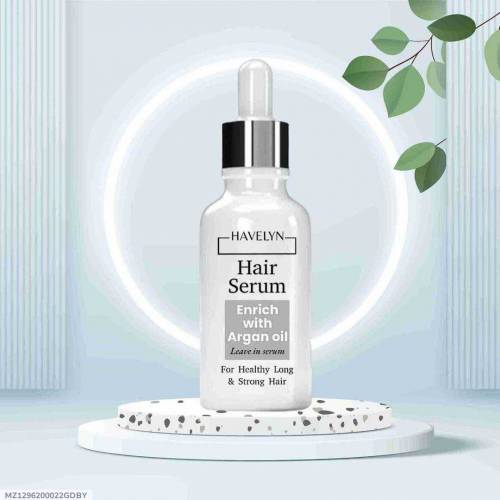 Hair Food Serum Enrich With Argon Oil-30ml