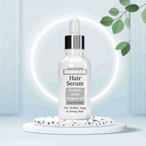 Hair Food Serum Enrich With Argon Oil-30ml