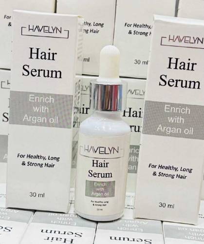 Hair Food Serum Enrich With Argon Oil-30ml