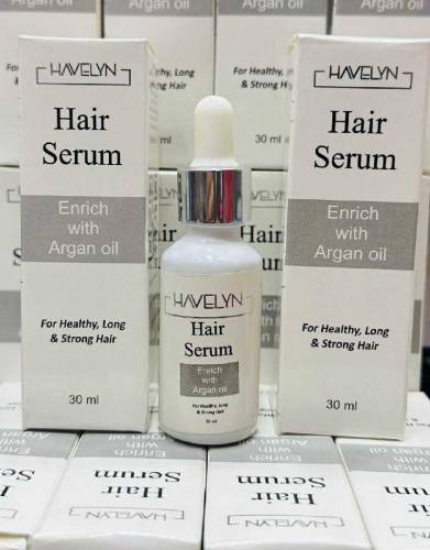 Hair Food Serum Enrich With Argon Oil-30ml