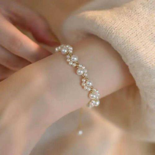 1pc Korea small cat paw bracelet for women and girls 