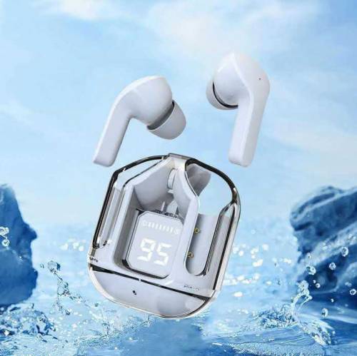 Digital display Air 31 earbud with case