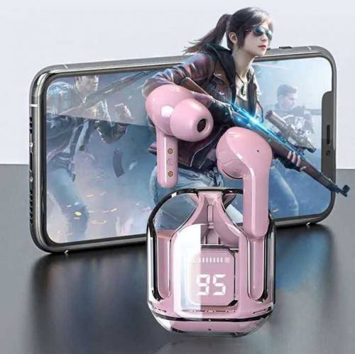 Digital display Air 31 earbud with case