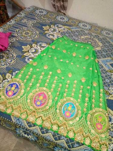 3pc Lehnga choli with dubatta 