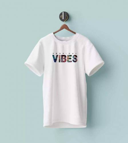 T-shirt Brand Cotton Printed 