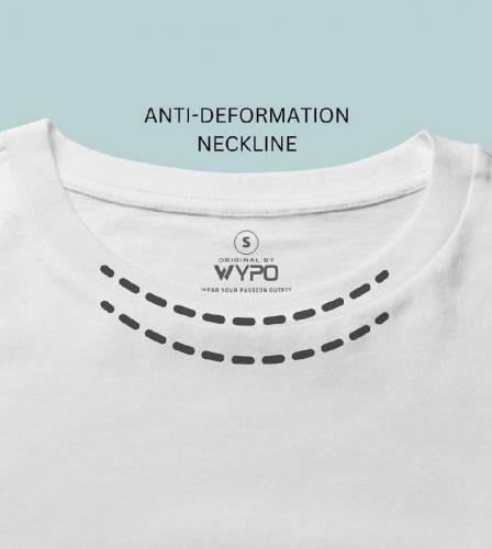 T-shirt Brand Cotton Printed 