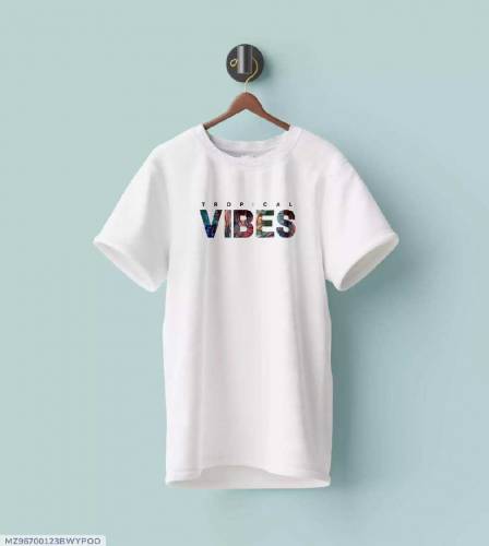 T-shirt Brand Cotton Printed 