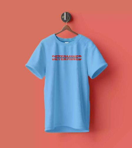 T-shirt For Man Cotton Printed 