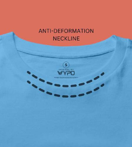 T-shirt For Man Cotton Printed 