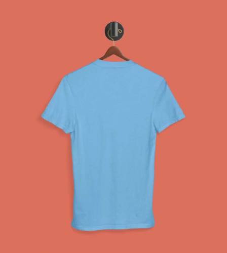 T-shirt For Man Cotton Printed 