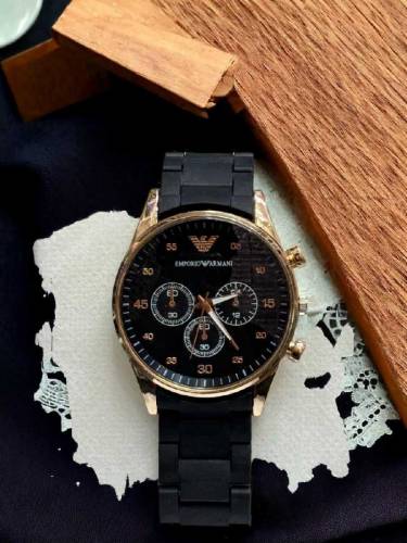 Mens Analogue Watches 