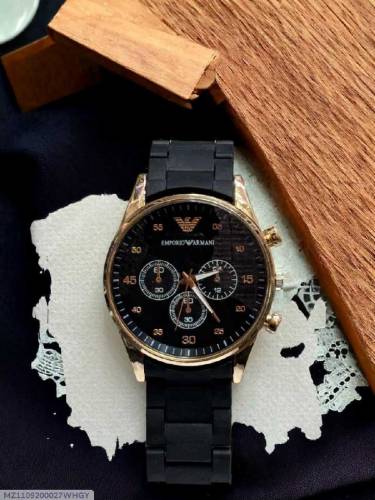 Mens Analogue Watches 
