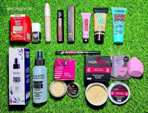 Different makeup deals