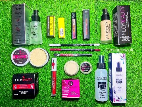 Different makeup deals