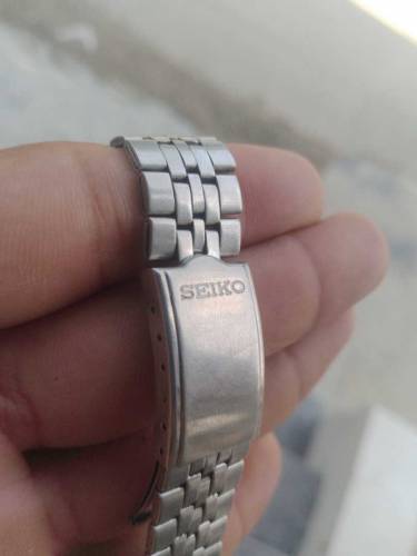 Seiko + codus + svesten watch