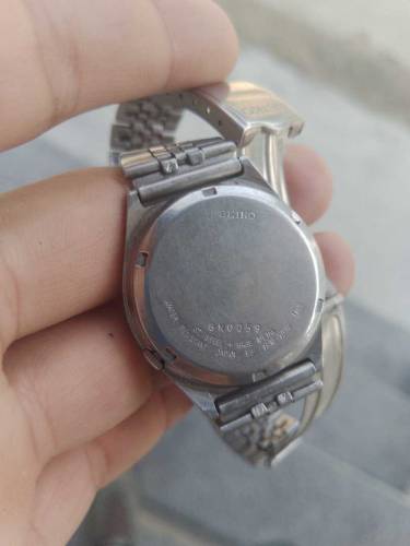 Seiko + codus + svesten watch