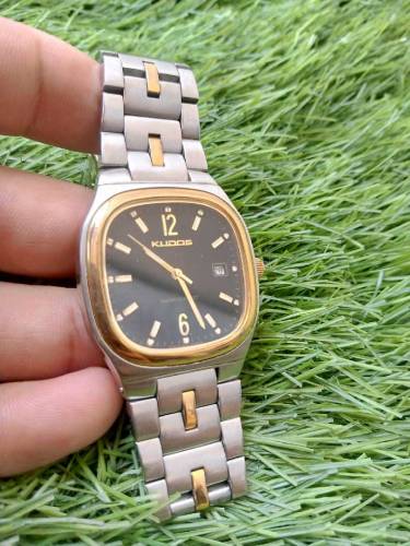 Seiko + codus + svesten watch