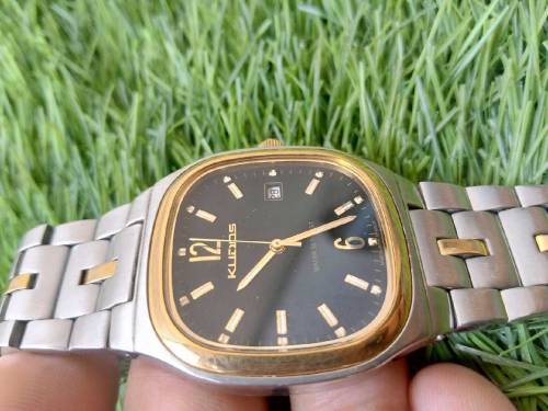 Seiko + codus + svesten watch