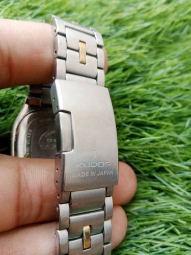 Seiko + codus + svesten watch