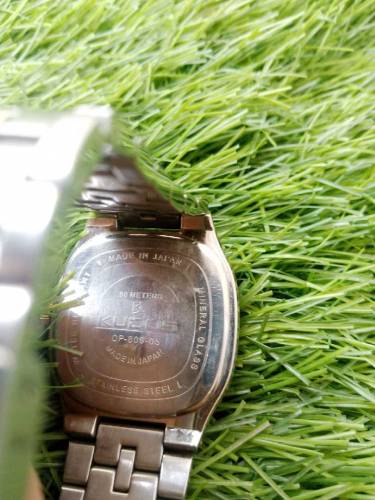 Seiko + codus + svesten watch