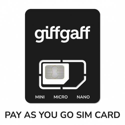UK SIM CARD