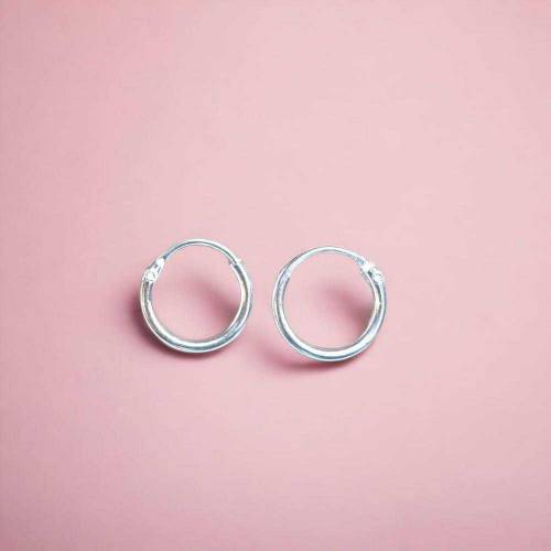 Women Silver Earrings 