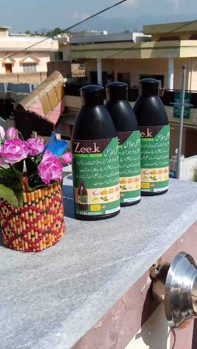 special hair oil