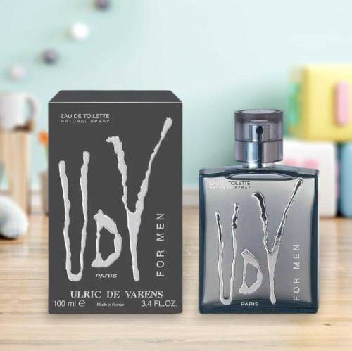 UDV , Ulric De Varens perfume for men -100ml