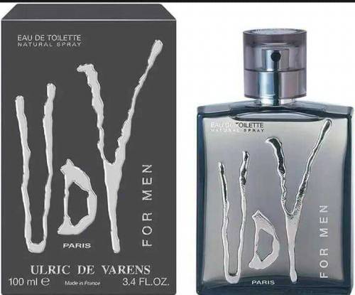 UDV , Ulric De Varens perfume for men -100ml