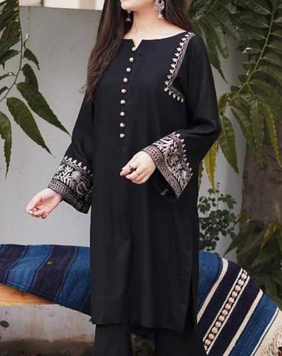 2 PC stich suit 