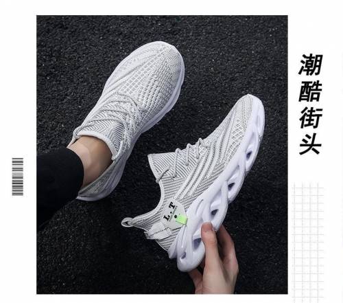 Men`s Breathable Spring Shoes - Ships From Overseas