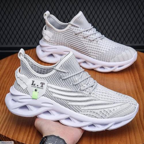 Men`s Breathable Spring Shoes - Ships From Overseas