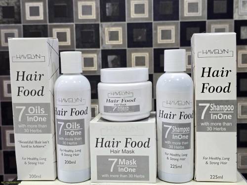 3 in 1 Hair Care  Deal - Hair Shampoo,  Oil & Mask