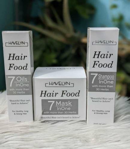 3 in 1 Hair Care  Deal - Hair Shampoo,  Oil & Mask