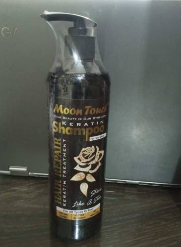 Moon Touch Shampoo