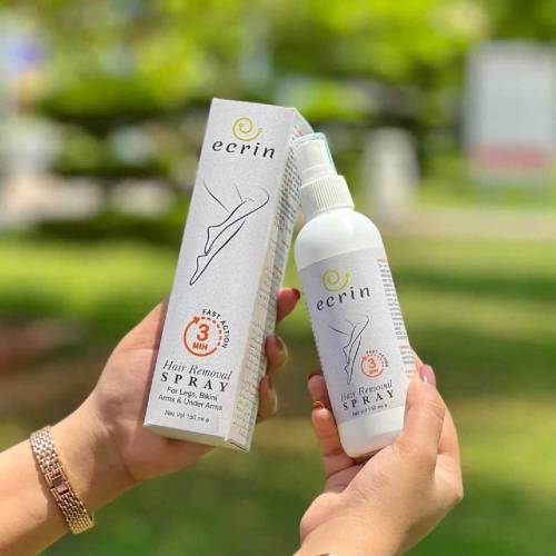 Ecrin Hair Removal Spray 🔥