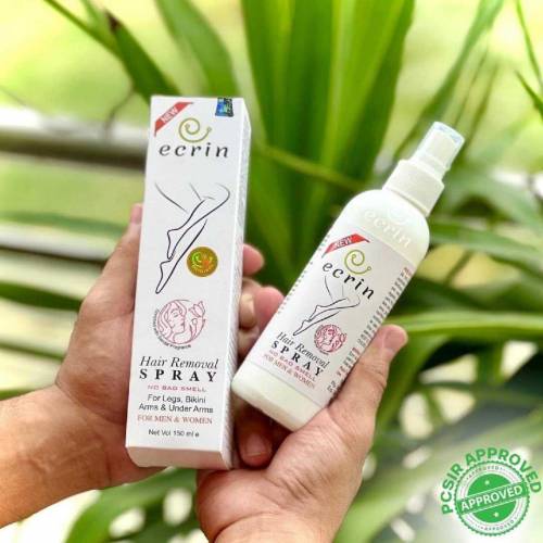 Ecrin Hair Removal Spray 🔥