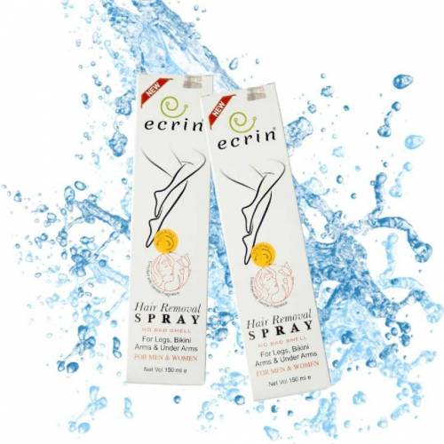 Ecrin Hair Removal Spray 🔥