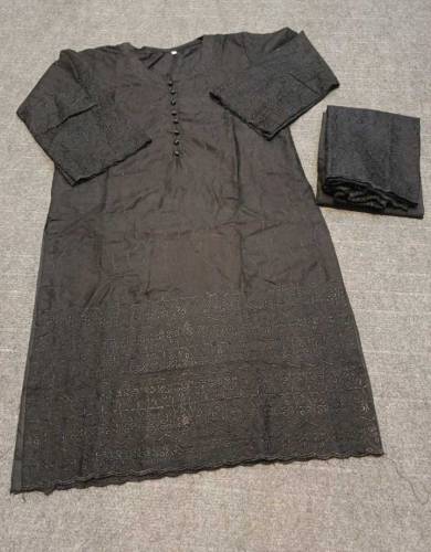 sale sale # 2 pcs women unstitched