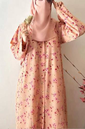 Printed Abaya For Sale